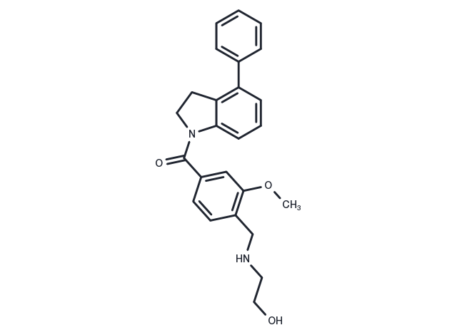 PD-1/PD-L1-IN 6 Chemical Structure