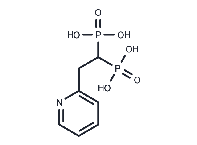 Piridronic acid Chemical Structure