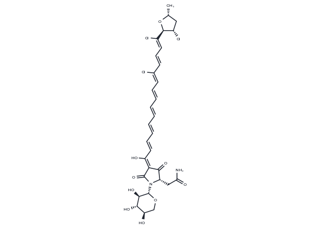 Rubroside H Chemical Structure