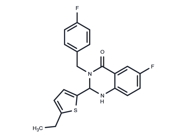 DHQZ 36 Chemical Structure