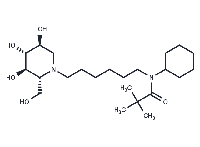 IHVR-17028 Chemical Structure