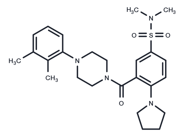 ML-184 Chemical Structure