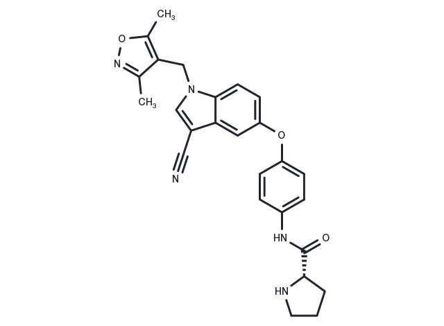 AZ-PFKFB3-67 Chemical Structure