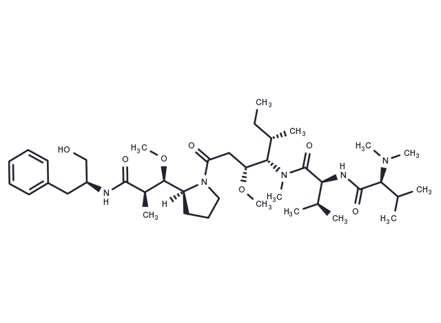 Antitumor agent-39 Chemical Structure