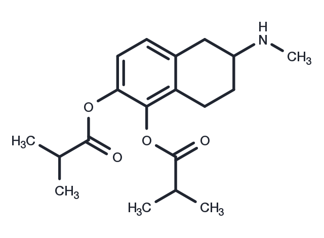 Nolomirole Chemical Structure