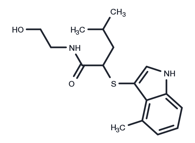 S3969 Chemical Structure