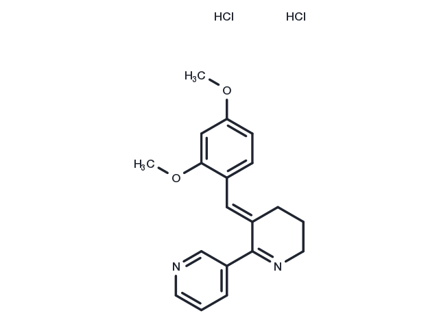 GTS-21 dihydrochloride