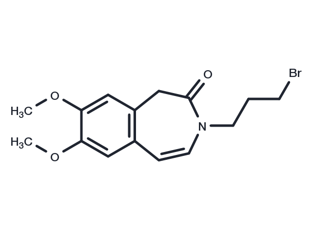 Ivabradine impurity 1 Chemical Structure