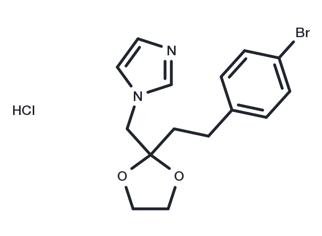 OB 24 hydrochloride Chemical Structure