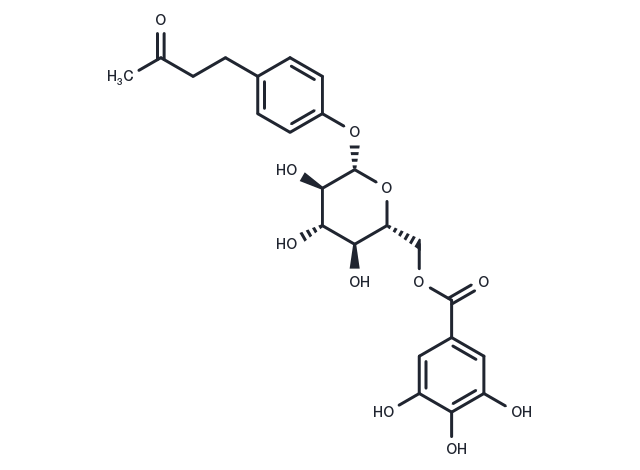Lindleyin Chemical Structure