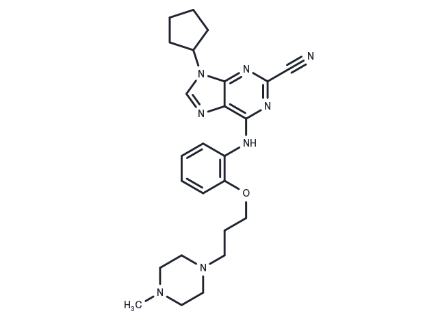 NVP-ABJ688 Chemical Structure