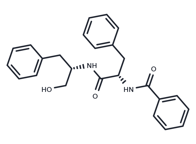 Aurantiamide Chemical Structure