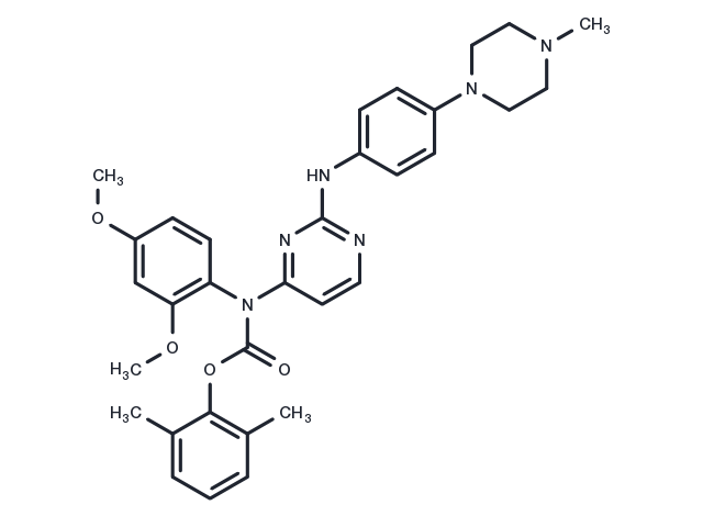 WH-4-023 Chemical Structure