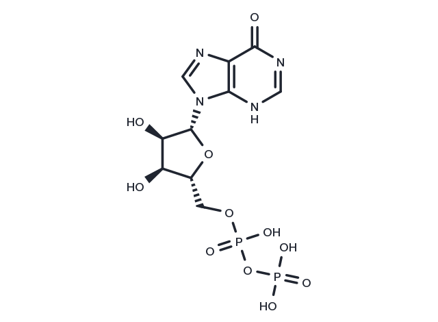 Riboxin Chemical Structure