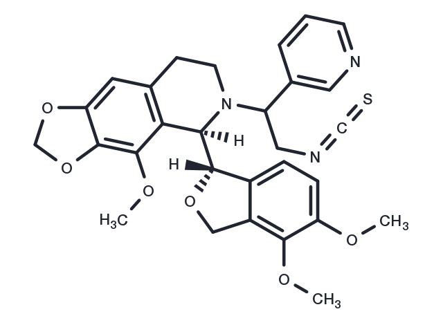 Anti-Trypanosoma cruzi agent-3 Chemical Structure
