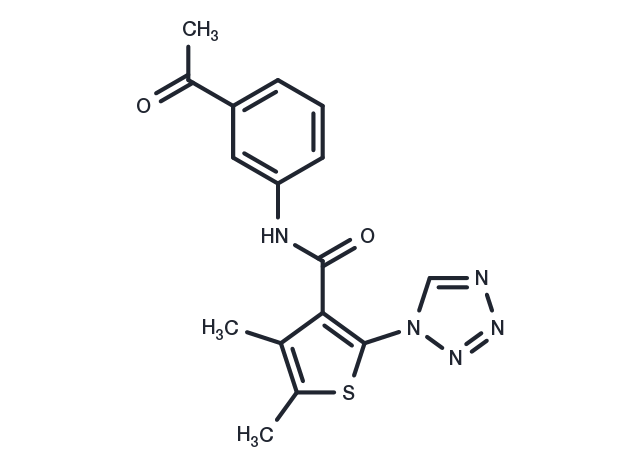 CREBBP-IN-9 Chemical Structure