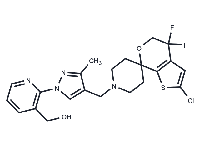 LY2940094 Chemical Structure