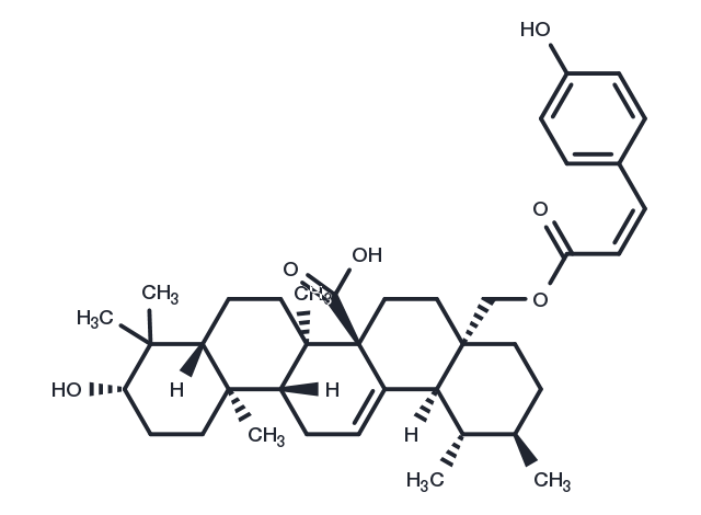 Karenin Chemical Structure