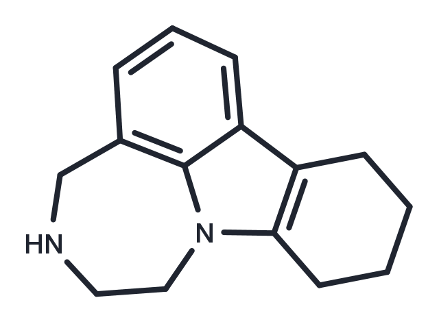 WAY 629 Chemical Structure