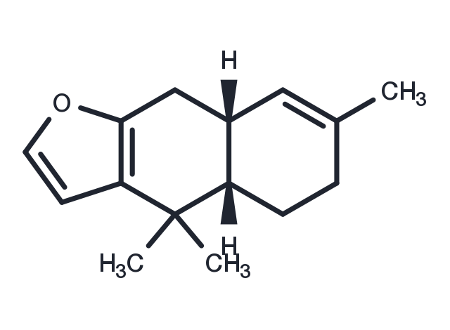 Furodysinin Chemical Structure