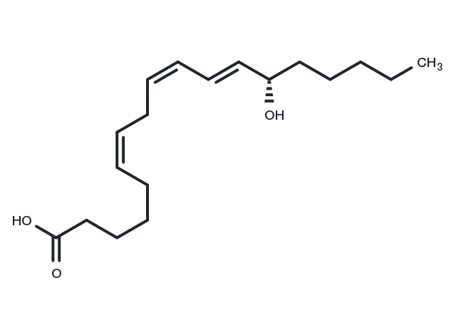 13(S)-HOTrE(γ) Chemical Structure