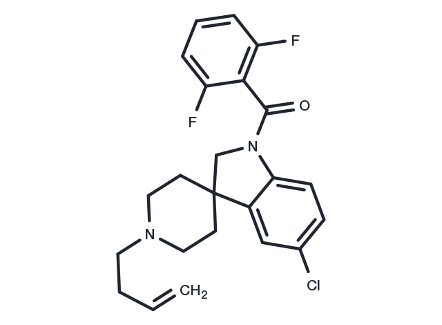 AR244555 Chemical Structure