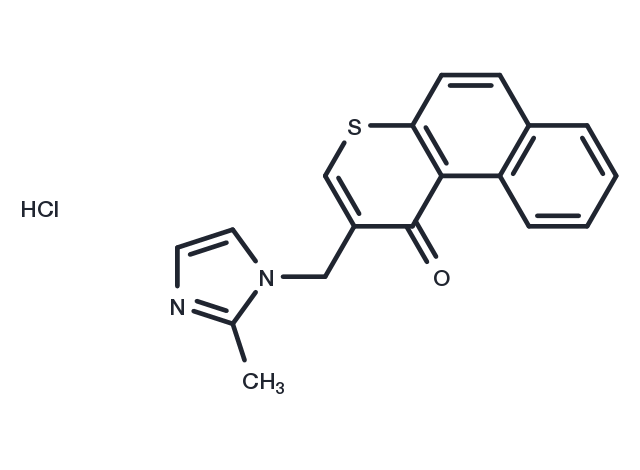 GK-128 hydrochloride Chemical Structure