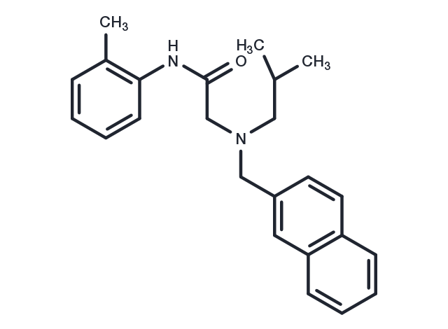 BChE-IN-13 Chemical Structure