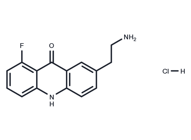 FFN246 HCl Chemical Structure