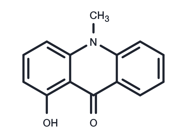 1-Hydroxy-N-methylacridone