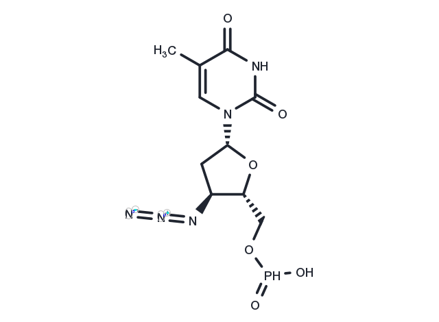 Phosphazide Chemical Structure