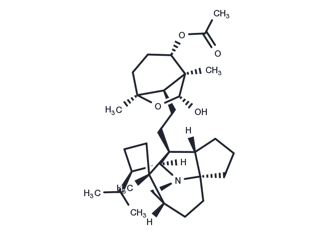 Daphmacropodine Chemical Structure