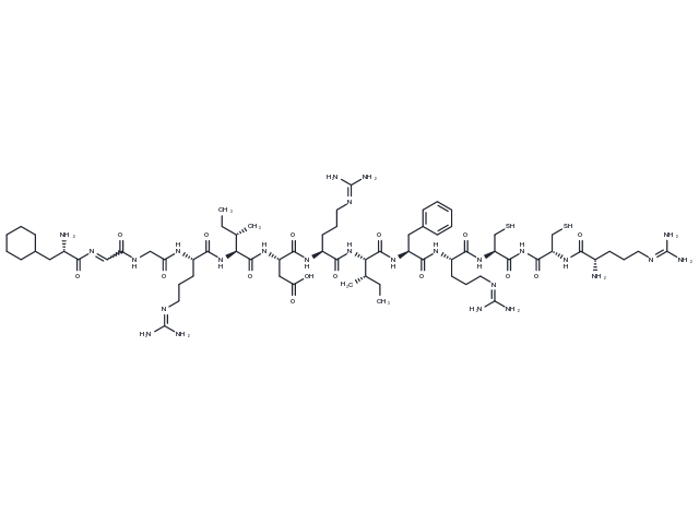 A 68828 Chemical Structure