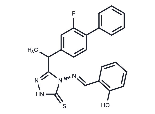 Analgesic agent-1 Chemical Structure