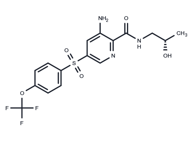 GLPG2451 Chemical Structure