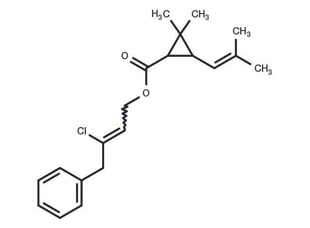 Butathrin Chemical Structure