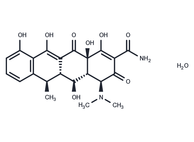 Doxycycline monohydrate