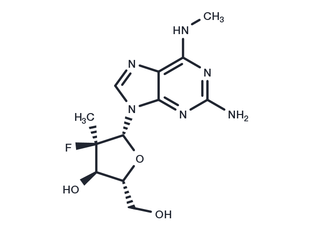 HCV-IN-31 Chemical Structure