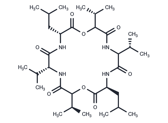 Sporidesmolide III Chemical Structure