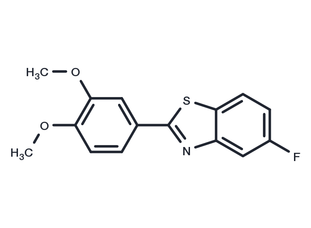 GW 610 Chemical Structure