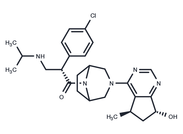 AKT-IN-10 Chemical Structure