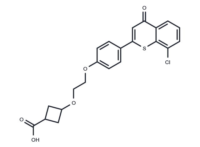 HBV-IN-32 Chemical Structure