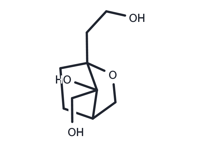 Cyclocerberidol Chemical Structure