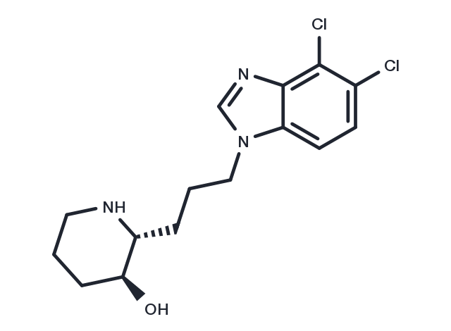 Bersiporocin Chemical Structure