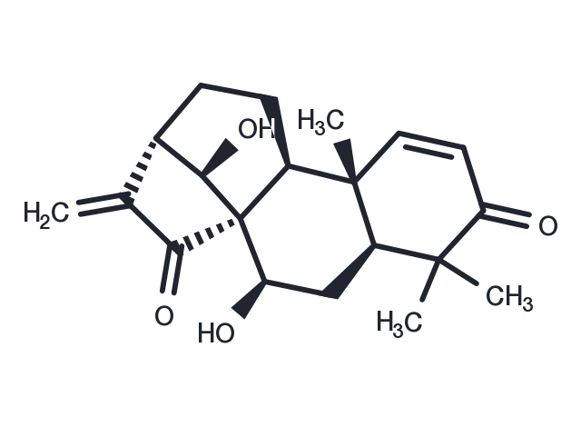 Liangshanin A Chemical Structure