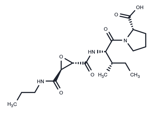 CA 074 Chemical Structure