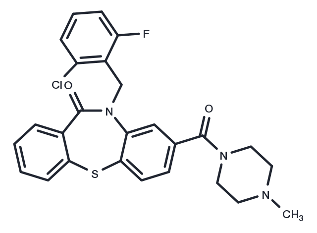 IDI-3783 Chemical Structure