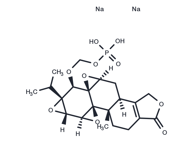 Minnelide Chemical Structure