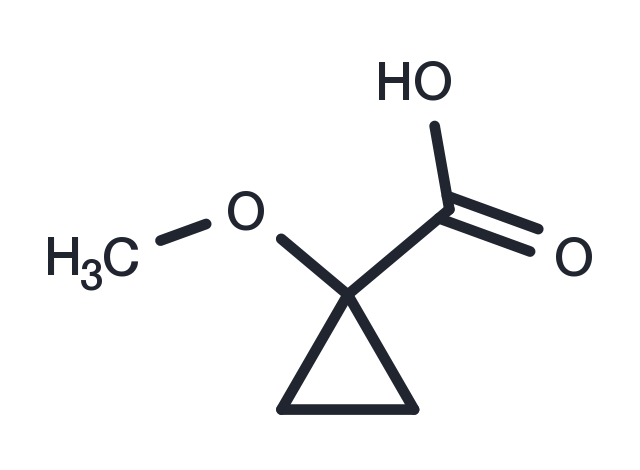 1-methoxycyclopropanecarboxylic acid
