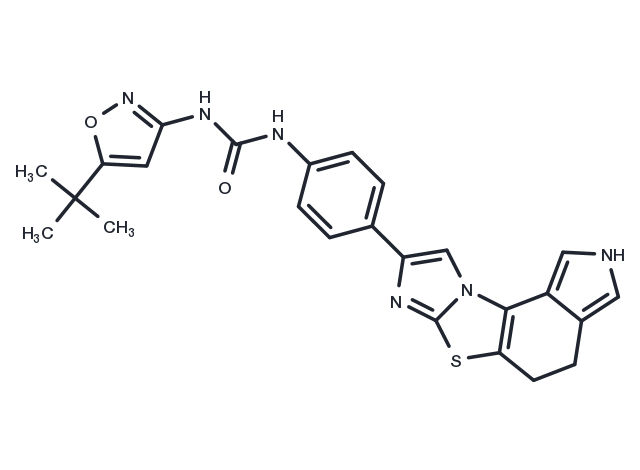 FLT3-IN-14 Chemical Structure